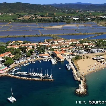 Appartamento Studio à Giens Piscine Chauffée Résidence Standing