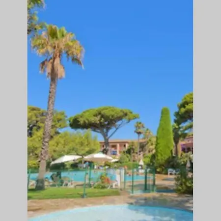 Studio A Giens Piscine Chauffee Standing Hyeres